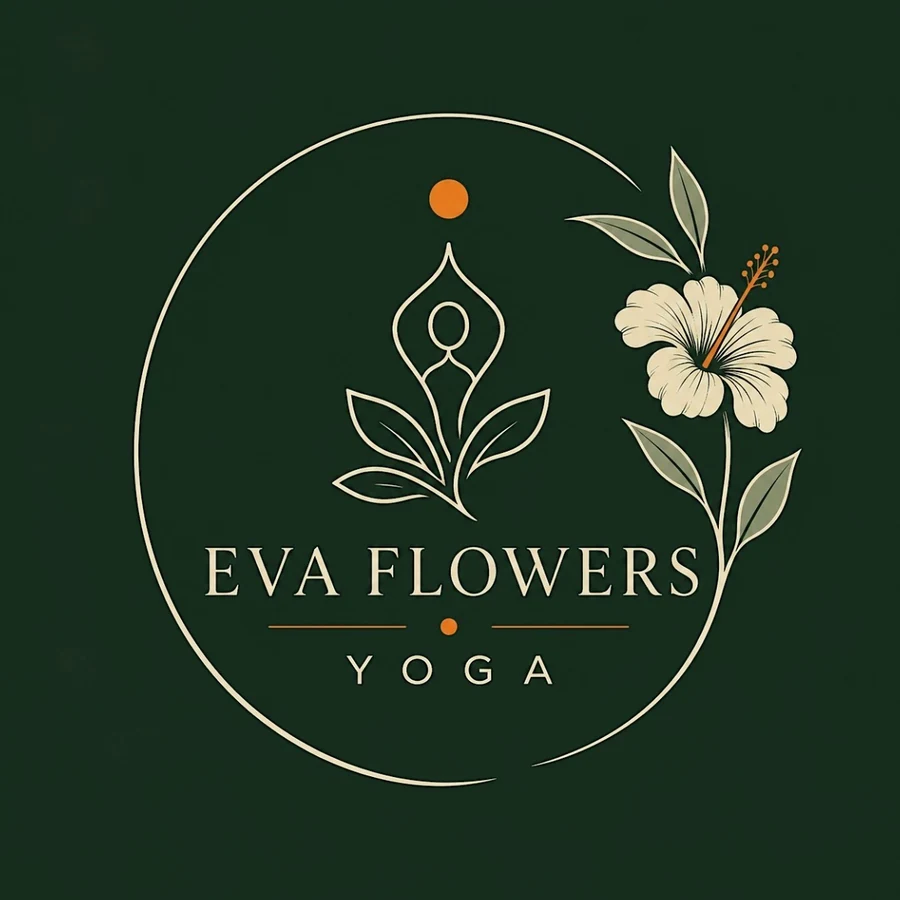 Eva Flowers Yoga logo